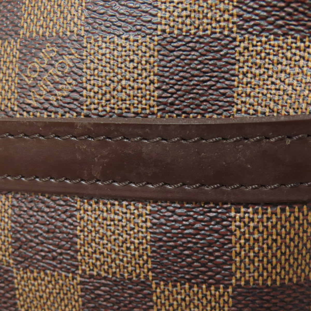 LOUIS VUITTON N48085 Trocadero SP Order Shoulder Bag Damier canvas Ladies [Used]