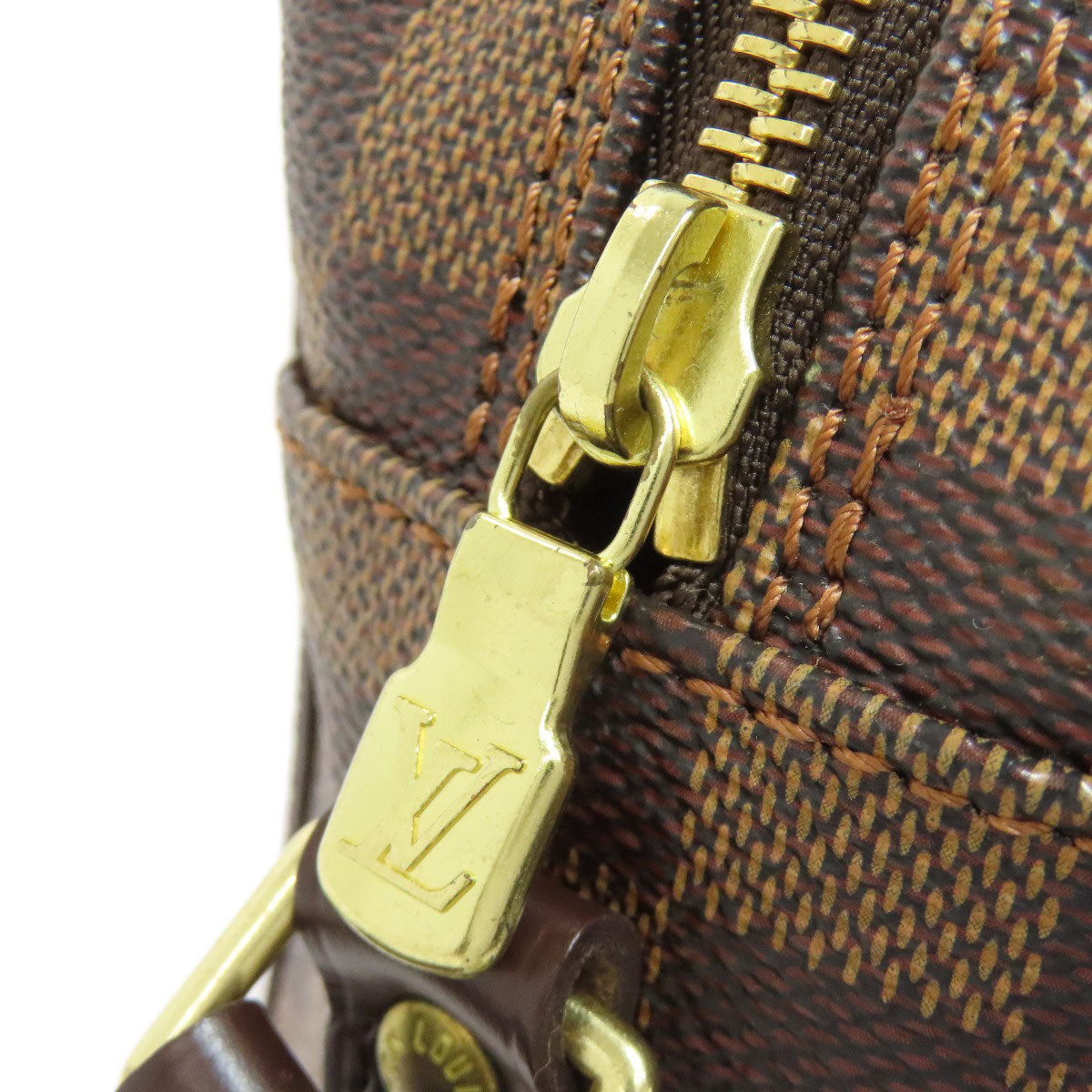 LOUIS VUITTON N48085 Trocadero SP Order Shoulder Bag Damier canvas Ladies [Used]