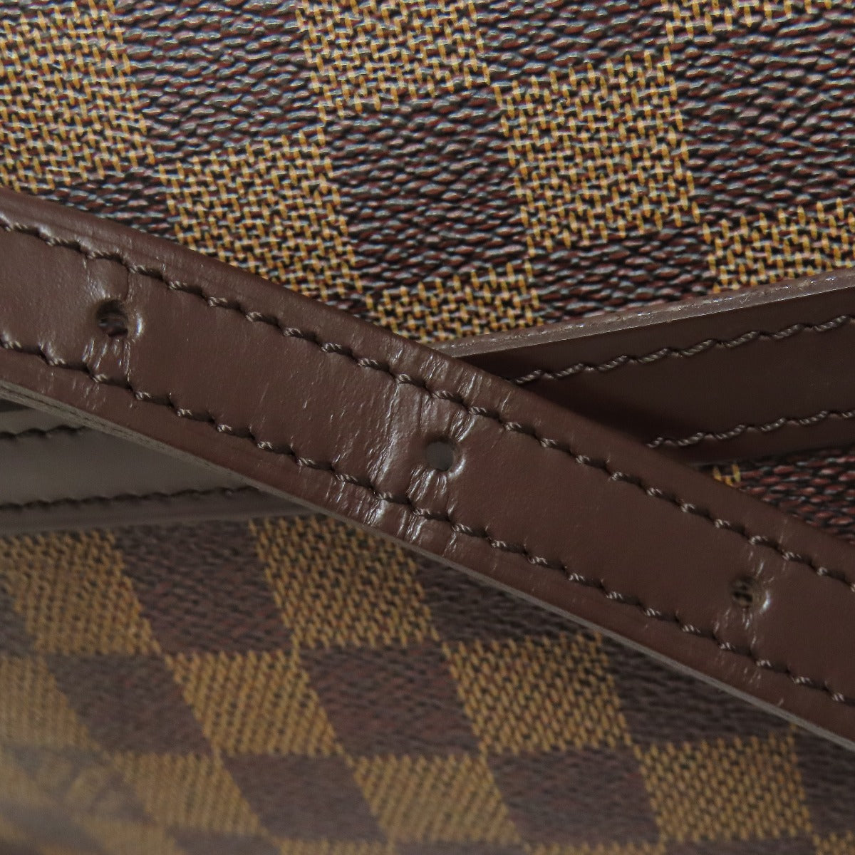 LOUIS VUITTON N48085 Trocadero SP Order Shoulder Bag Damier canvas Ladies [Used]