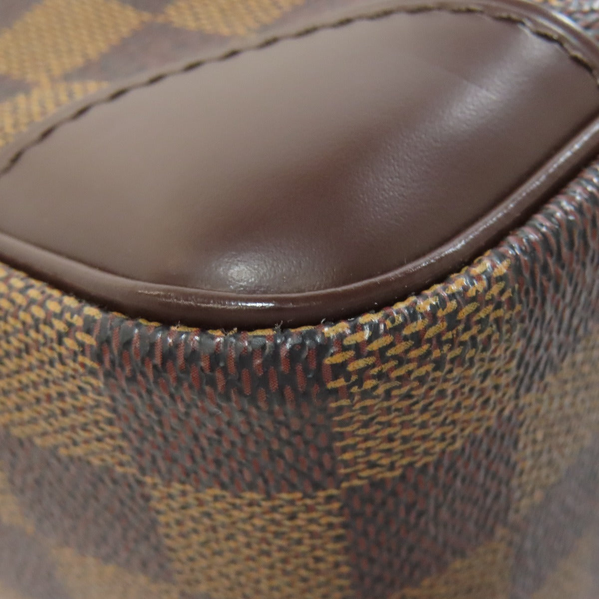 LOUIS VUITTON N48085 Trocadero SP Order Shoulder Bag Damier canvas Ladies [Used]