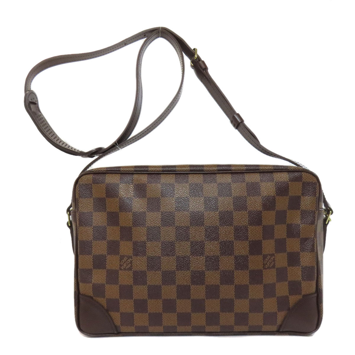 LOUIS VUITTON N48085 Trocadero SP Order Shoulder Bag Damier canvas Ladies [Used]