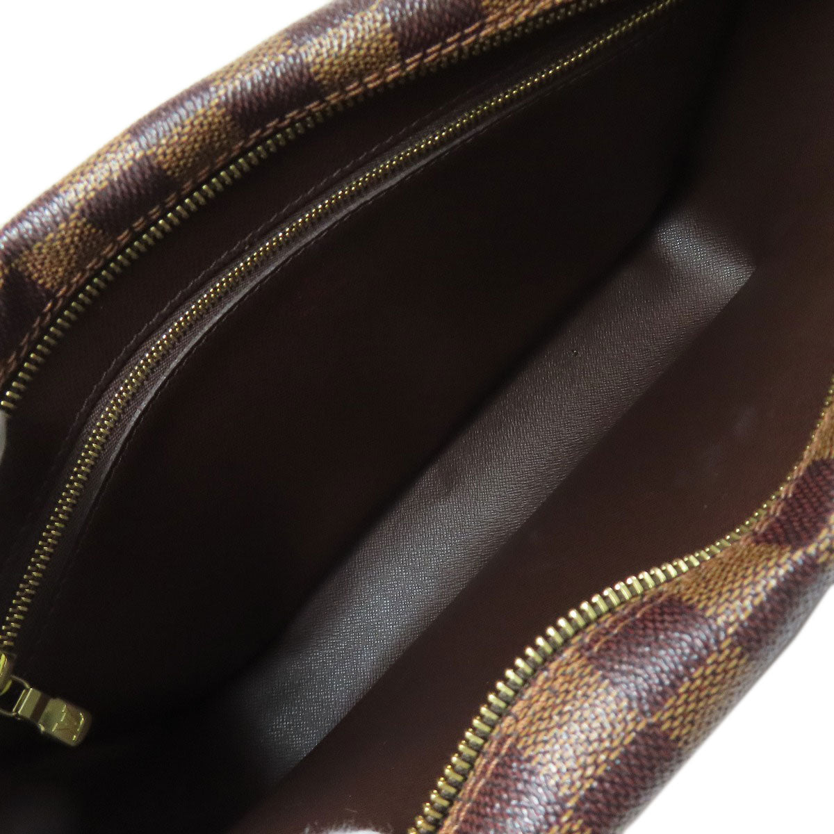 LOUIS VUITTON N48085 Trocadero SP Order Shoulder Bag Damier canvas Ladies [Used]