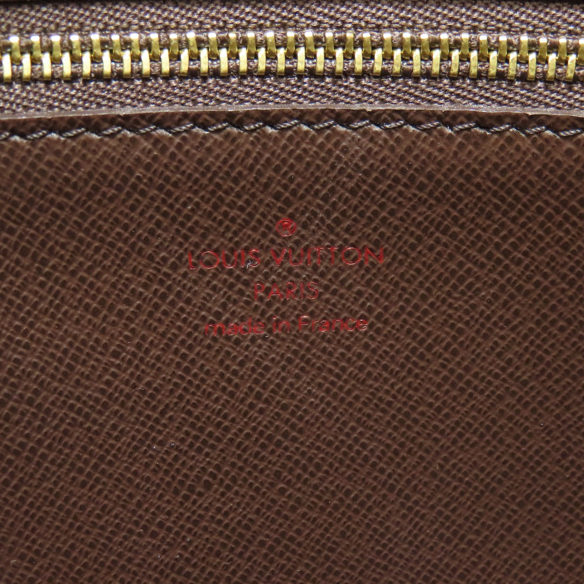 LOUIS VUITTON N48085 Trocadero SP Order Shoulder Bag Damier canvas Ladies [Used]