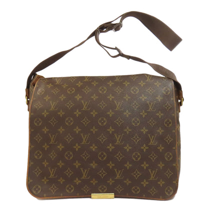 LOUIS VUITTON M45257 Aves Shoulder Bag Monogram canvas Ladies [Used]
