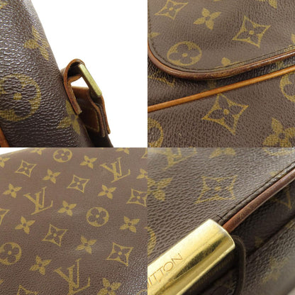 LOUIS VUITTON M45257 Aves Shoulder Bag Monogram canvas Ladies [Used]