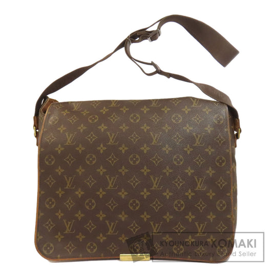 LOUIS VUITTON M45257 Aves Shoulder Bag Monogram canvas Ladies [Used]