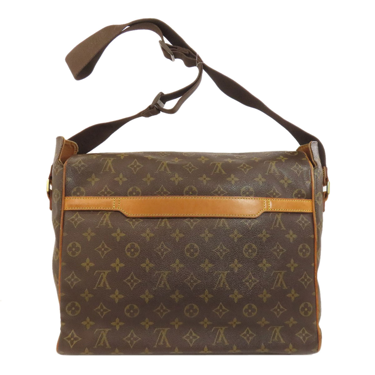 LOUIS VUITTON M45257 Aves Shoulder Bag Monogram canvas Ladies [Used]