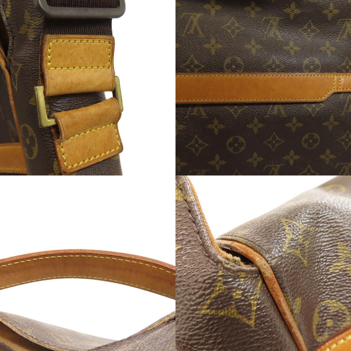 LOUIS VUITTON M45257 Aves Shoulder Bag Monogram canvas Ladies [Used]