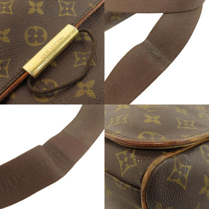 LOUIS VUITTON M45257 Aves Shoulder Bag Monogram canvas Ladies [Used]
