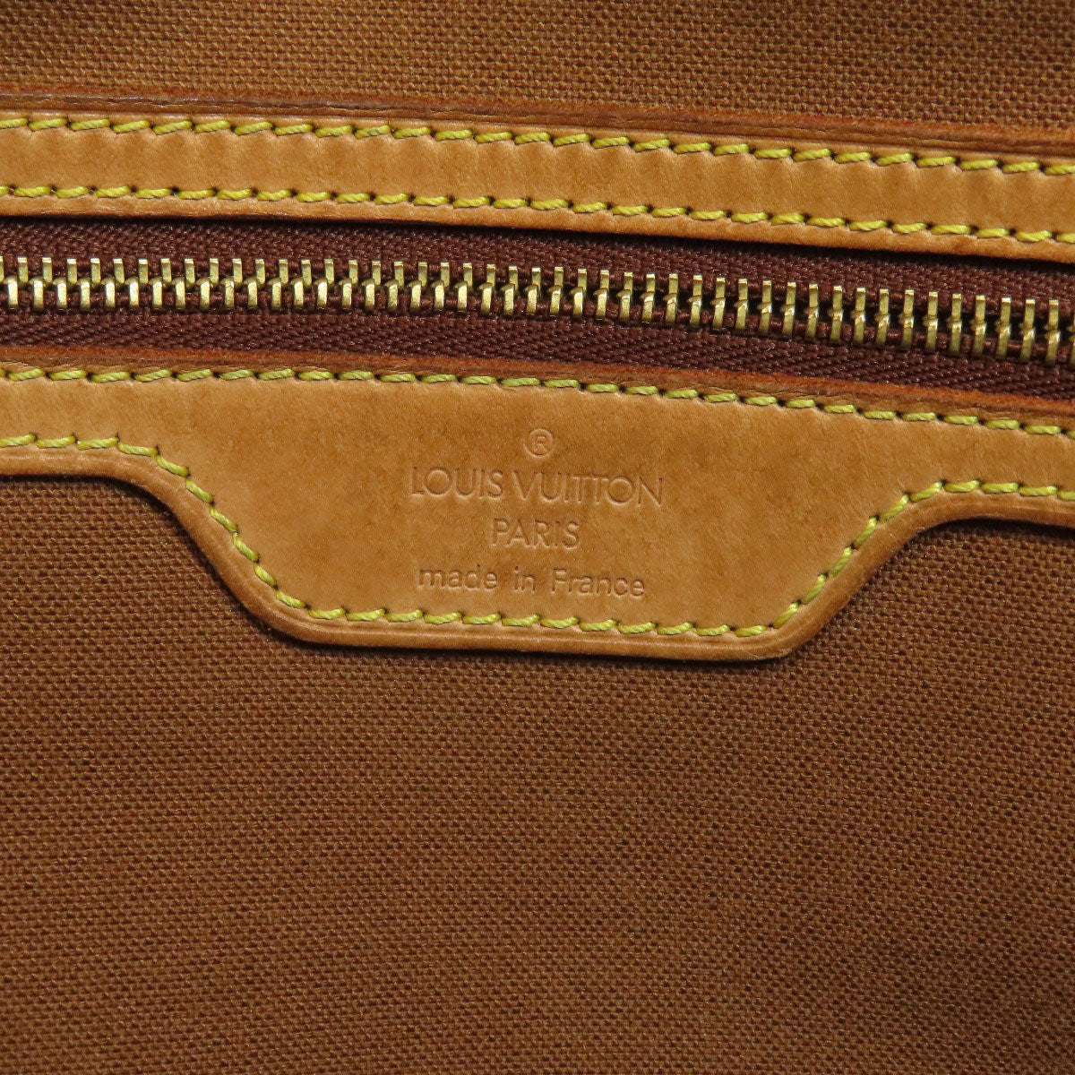 LOUIS VUITTON M45257 Aves Shoulder Bag Monogram canvas Ladies [Used]