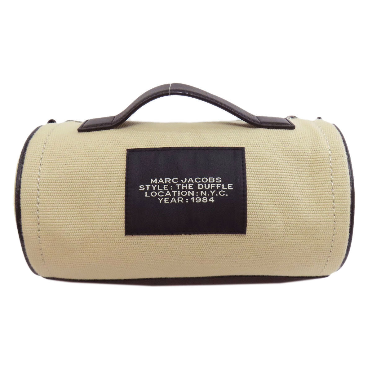 MARC JACOBS 2WAY Shoulder Bag Canvas Ladies [Used]