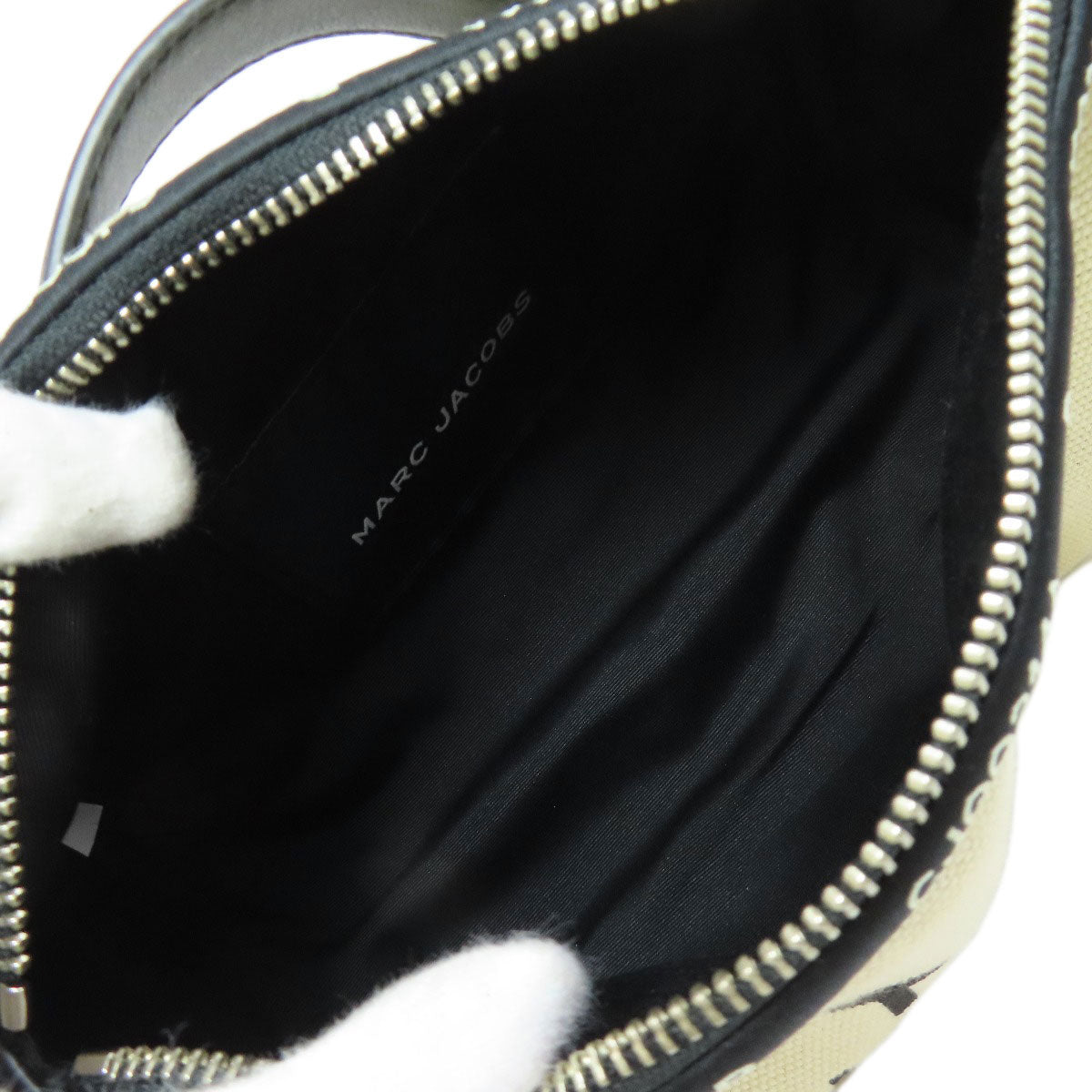 MARC JACOBS 2WAY Shoulder Bag Canvas Ladies [Used]