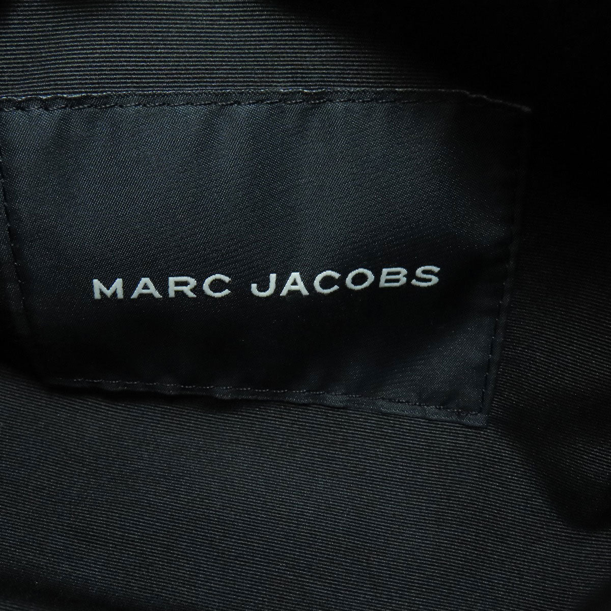 MARC JACOBS 2WAY Shoulder Bag Canvas Ladies [Used]