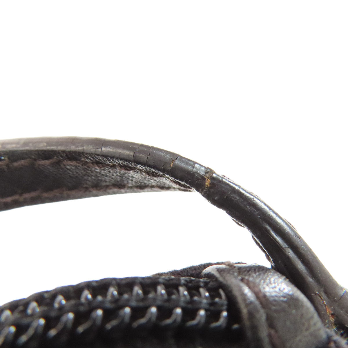 GUCCI 07198 GG pattern accessory pouch Handbag Canvas Ladies [Used]