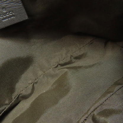 GUCCI 07198 GG pattern accessory pouch Handbag Canvas Ladies [Used]