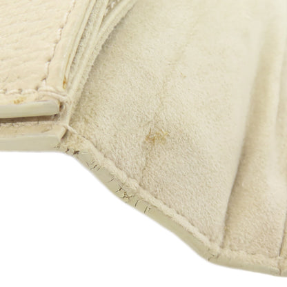 LOEWE Barcelona Shoulder Bag Leather Ladies [Used]