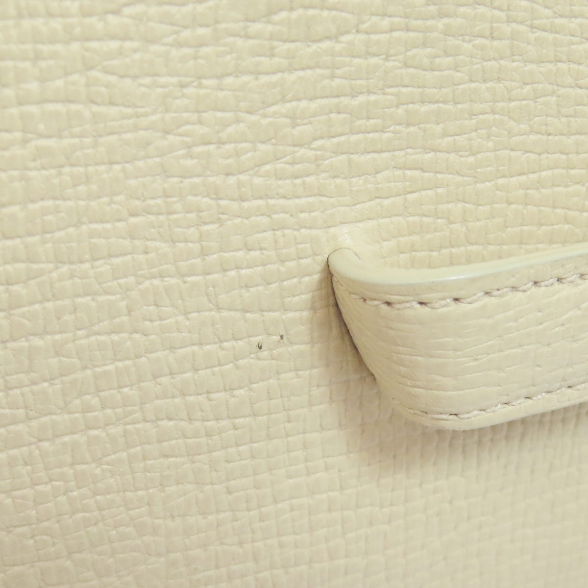 LOEWE Barcelona Shoulder Bag Leather Ladies [Used]