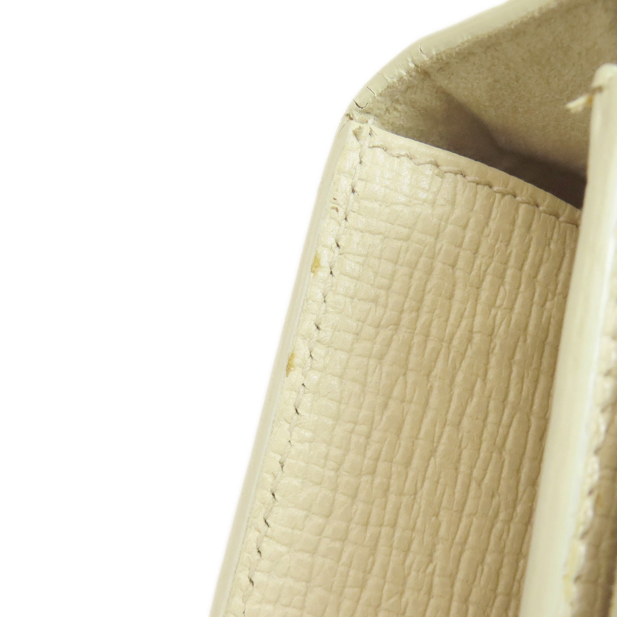 LOEWE Barcelona Shoulder Bag Leather Ladies [Used]