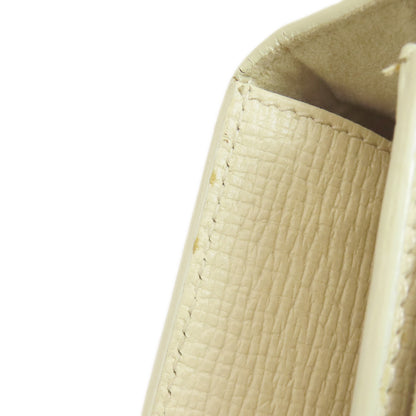 LOEWE Barcelona Shoulder Bag Leather Ladies [Used]