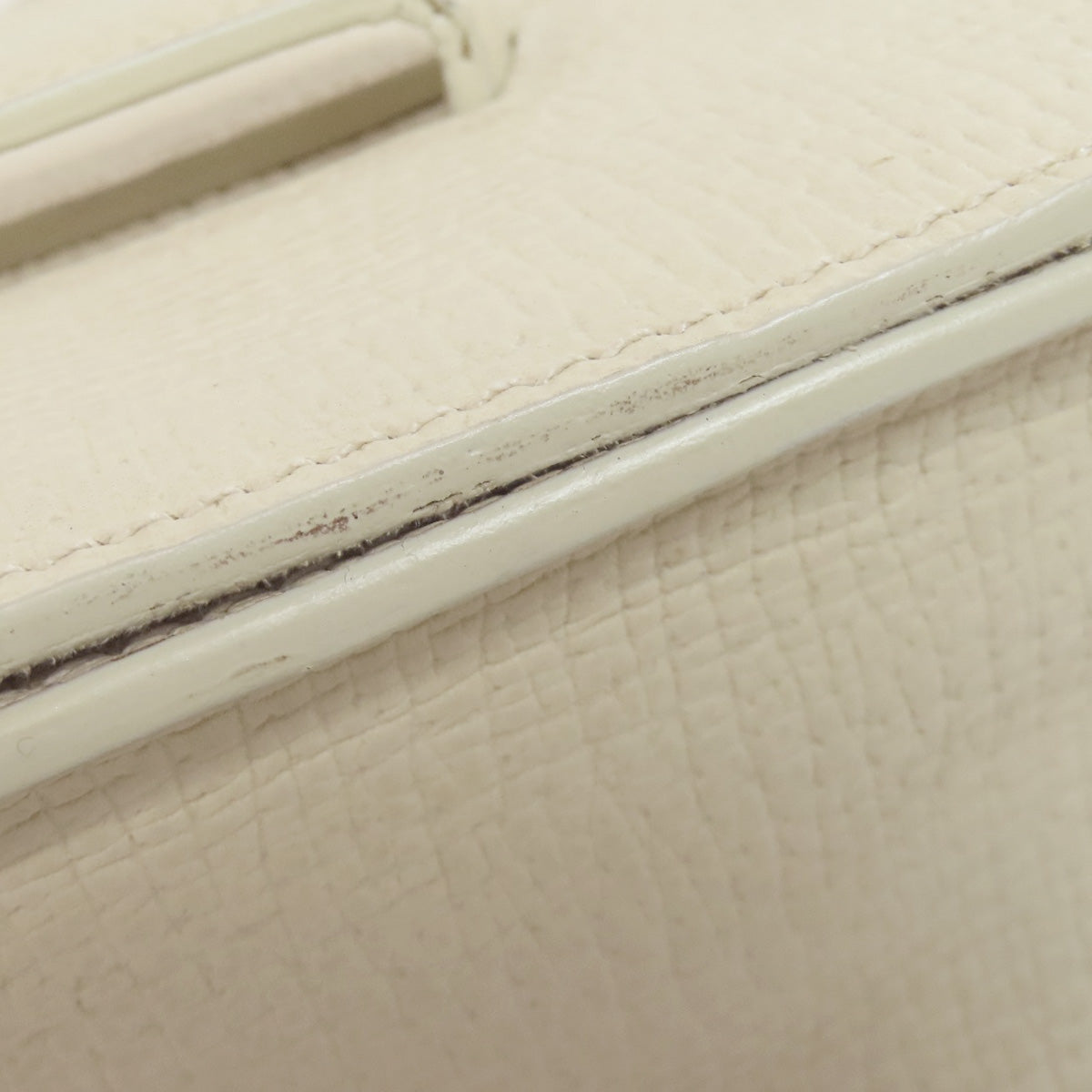 LOEWE Barcelona Shoulder Bag Leather Ladies [Used]