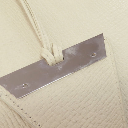 LOEWE Barcelona Shoulder Bag Leather Ladies [Used]