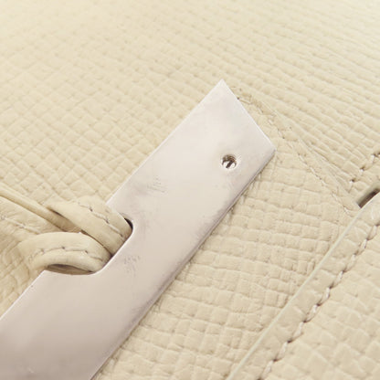 LOEWE Barcelona Shoulder Bag Leather Ladies [Used]