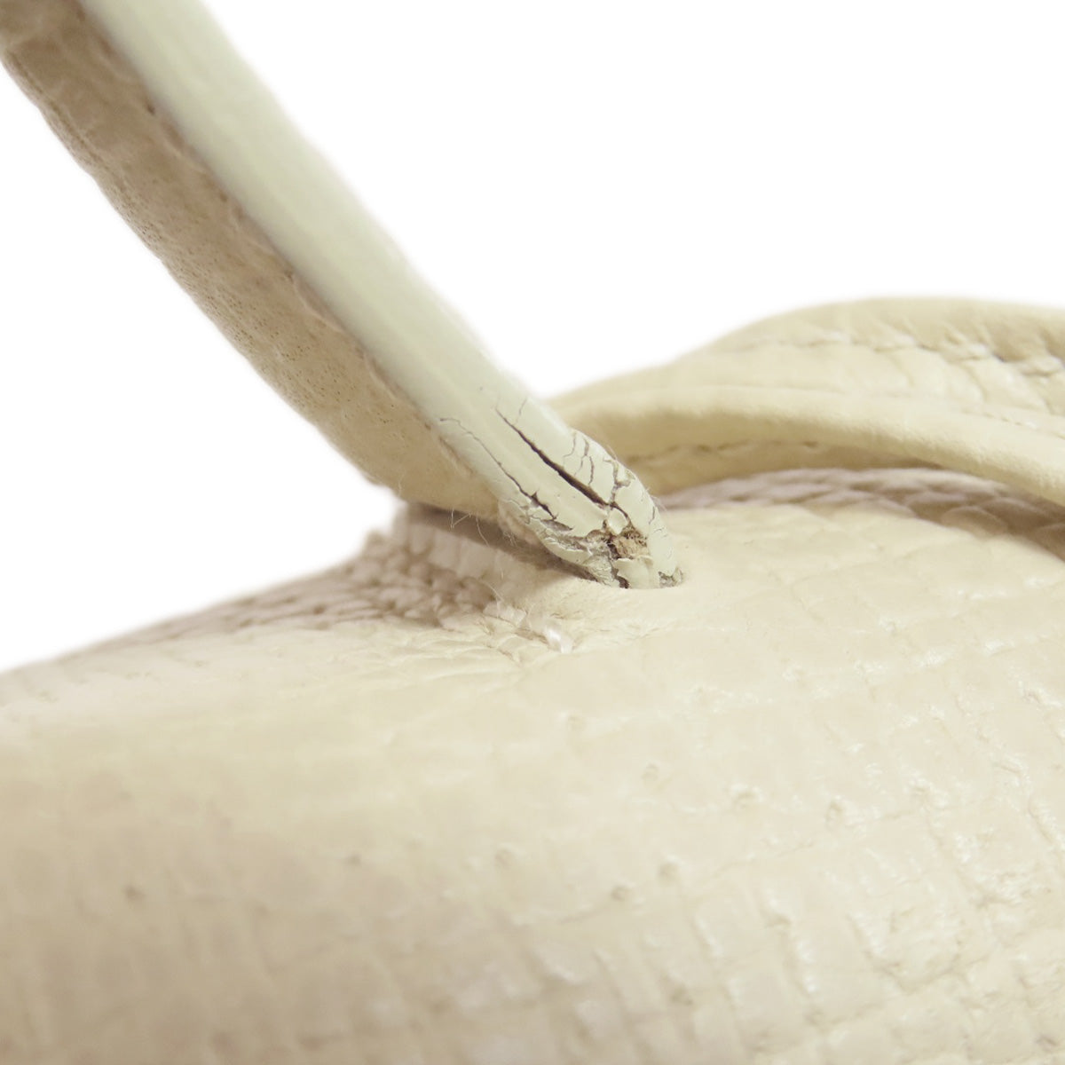 LOEWE Barcelona Shoulder Bag Leather Ladies [Used]