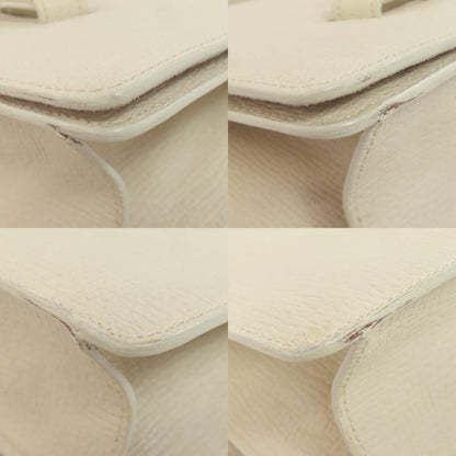 LOEWE Barcelona Shoulder Bag Leather Ladies [Used]