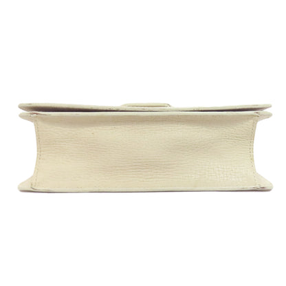 LOEWE Barcelona Shoulder Bag Leather Ladies [Used]