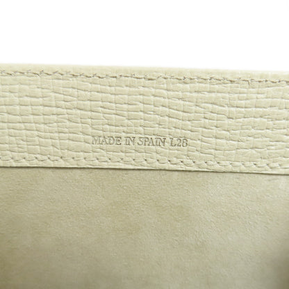 LOEWE Barcelona Shoulder Bag Leather Ladies [Used]