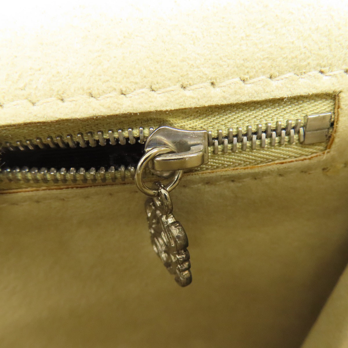 LOEWE Barcelona Shoulder Bag Leather Ladies [Used]