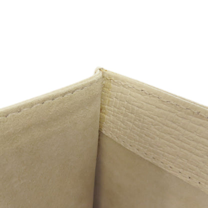 LOEWE Barcelona Shoulder Bag Leather Ladies [Used]