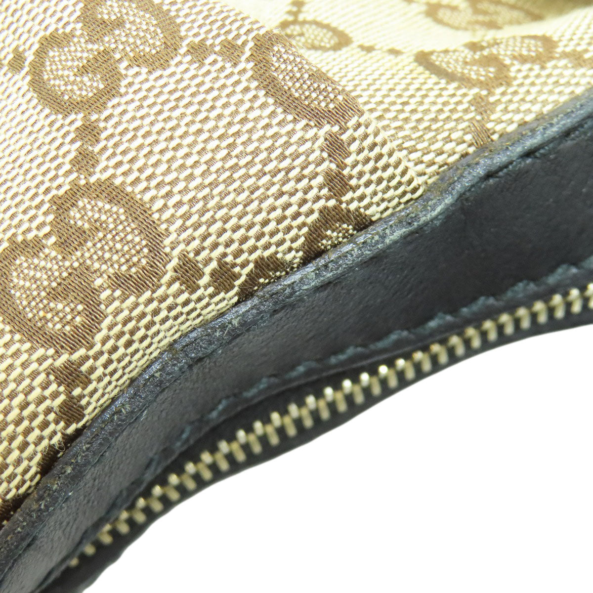 GUCCI 232955 Sukey Shoulder Bag Canvas Ladies [Used]