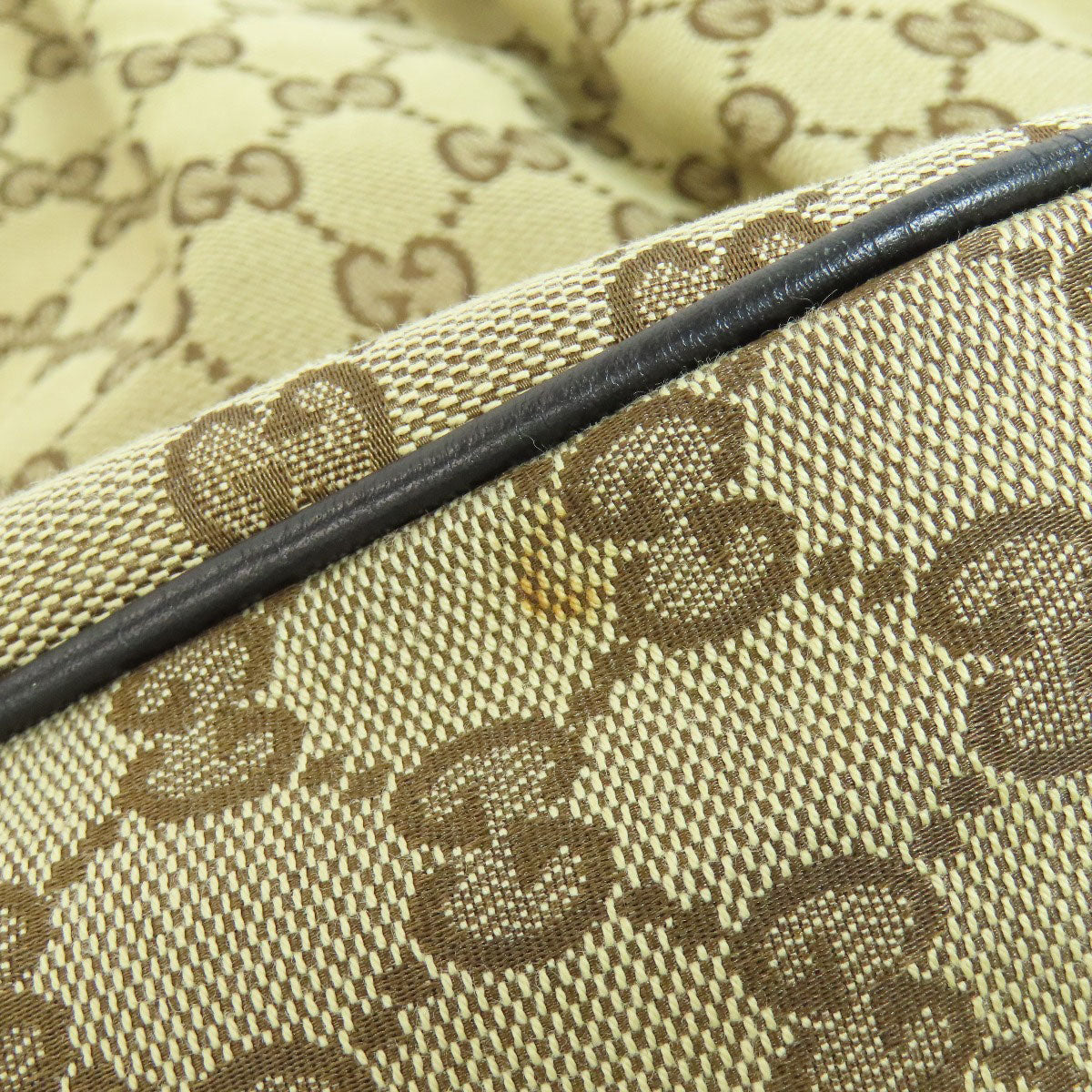 GUCCI 232955 Sukey Shoulder Bag Canvas Ladies [Used]