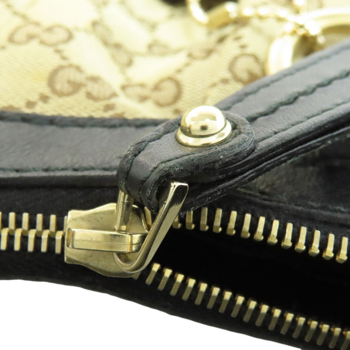 GUCCI 232955 Sukey Shoulder Bag Canvas Ladies [Used]