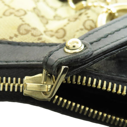 GUCCI 232955 Sukey Shoulder Bag Canvas Ladies [Used]