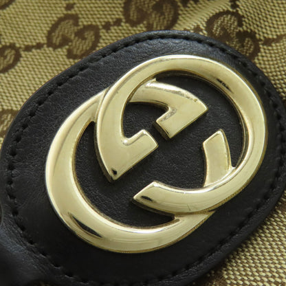 GUCCI 232955 Sukey Shoulder Bag Canvas Ladies [Used]