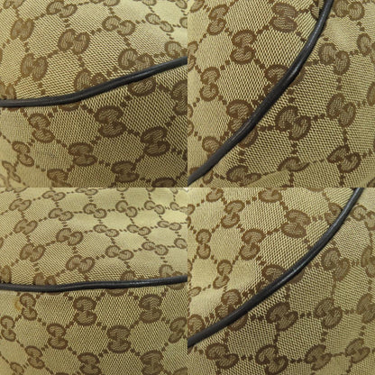 GUCCI 232955 Sukey Shoulder Bag Canvas Ladies [Used]