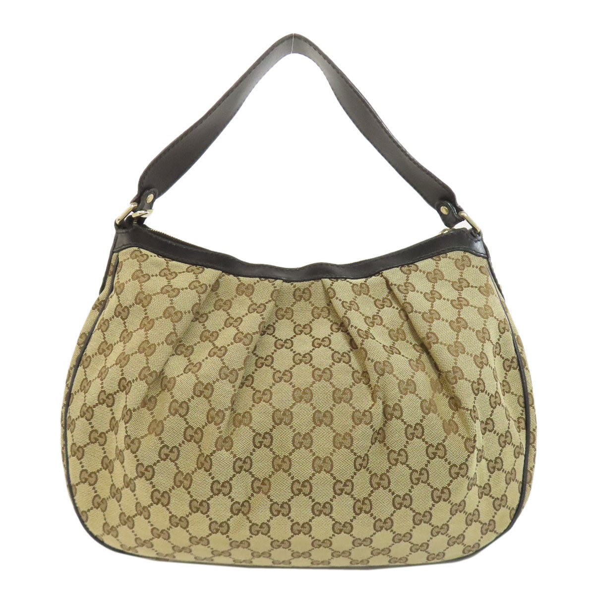GUCCI 232955 Sukey Shoulder Bag Canvas Ladies [Used]