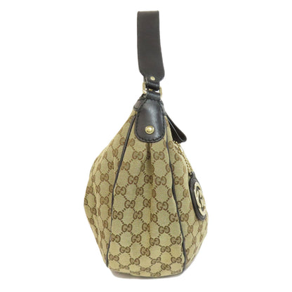 GUCCI 232955 Sukey Shoulder Bag Canvas Ladies [Used]
