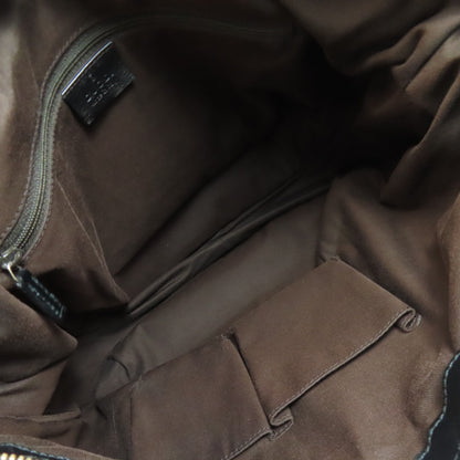 GUCCI 232955 Sukey Shoulder Bag Canvas Ladies [Used]