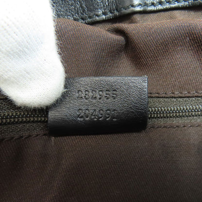 GUCCI 232955 Sukey Shoulder Bag Canvas Ladies [Used]