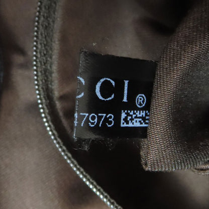 GUCCI 232955 Sukey Shoulder Bag Canvas Ladies [Used]