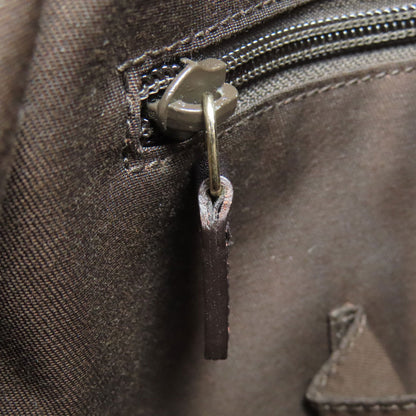 GUCCI 223665 Diamante Shoulder Bag Leather Ladies [Used]