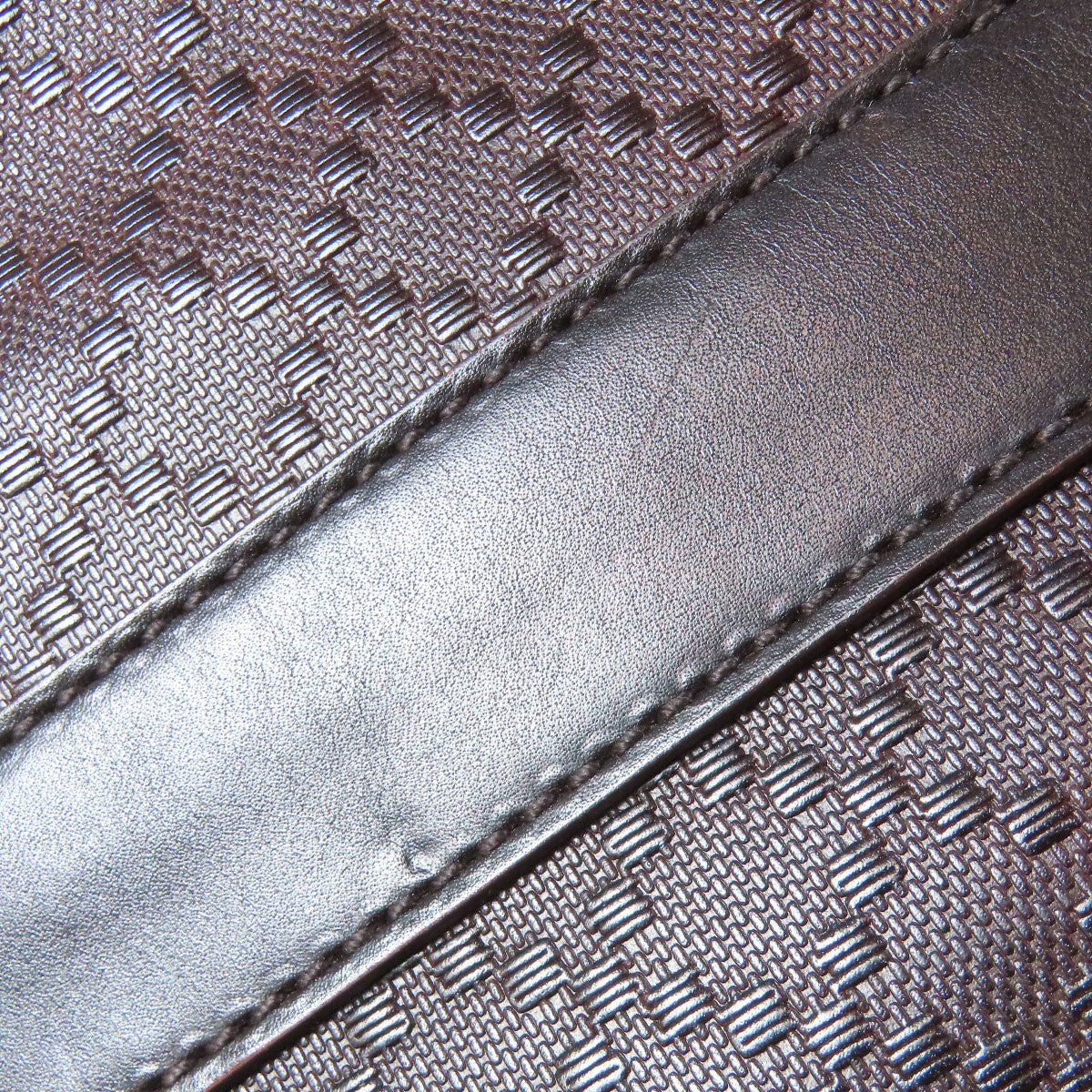 GUCCI 223665 Diamante Shoulder Bag Leather Ladies [Used]