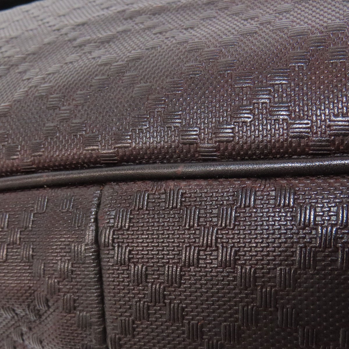 GUCCI 223665 Diamante Shoulder Bag Leather Ladies [Used]