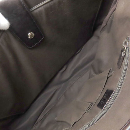 GUCCI 223665 Diamante Shoulder Bag Leather Ladies [Used]