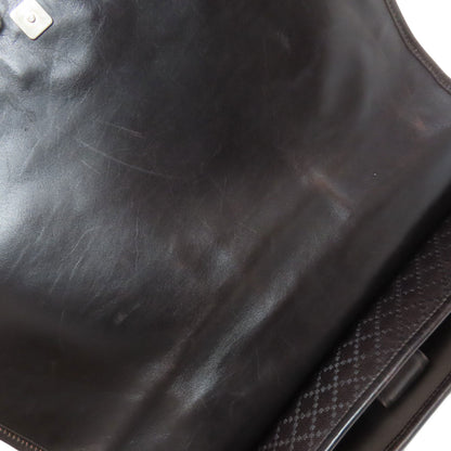 GUCCI 223665 Diamante Shoulder Bag Leather Ladies [Used]