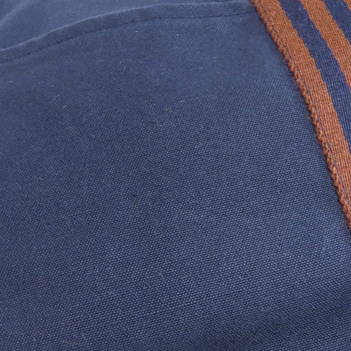 HERMES sackfool toeGM Tote Bag Canvas Ladies [Used]