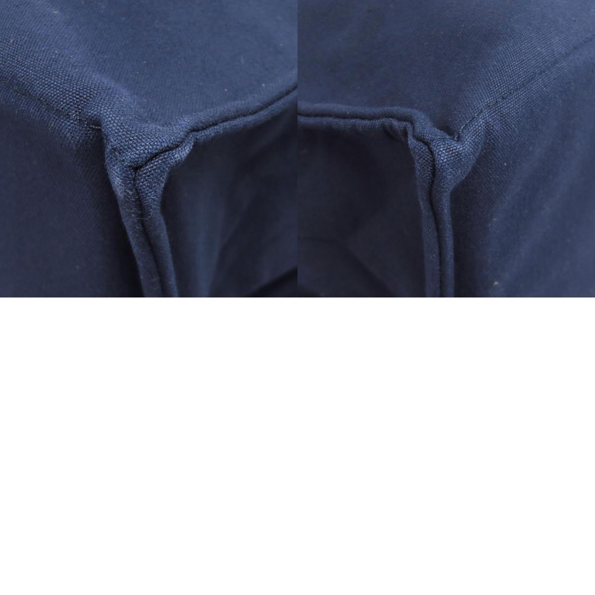 HERMES sackfool toeGM Tote Bag Canvas Ladies [Used]